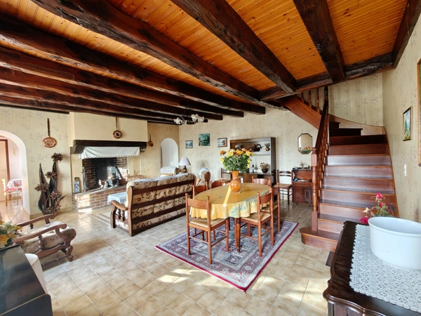Maison à vendre IRODOUER (35)