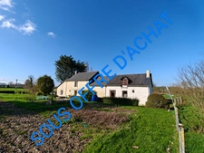 Maison à vendre 4 pièces LANDUJAN (35)