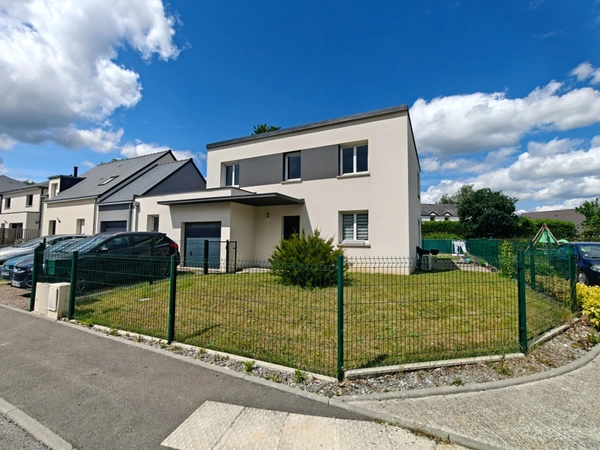 Maison à vendre 6 pièces BEDEE (35)