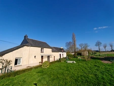 Maison à vendre 4 pièces LANDUJAN (35)