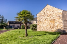 Dpt Ille et Vilaine (35), à vendre SAINT PERN propriete P6 de 228,5 m² - Terrain de 5 218,00 m² 