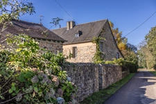 Dpt Ille et Vilaine (35), à vendre SAINT PERN propriete P6 de 228,5 m² - Terrain de 5 218,00 m² 