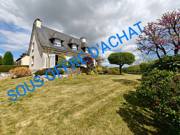 Maison à vendre 7 pièces IRODOUER (35)