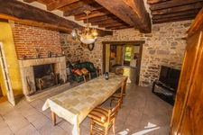 Dpt Ille et Vilaine (35), à vendre SAINT PERN propriete P6 de 228,5 m² - Terrain de 5 218,00 m² 