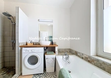 Appartement T3 - 44,71 m² -DIVES SUR MER - avec parking et cave - à quelques minutes à pied de la gare, des commerces et de Cabourg.