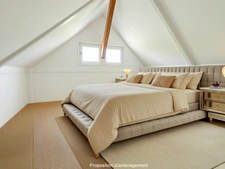 Maison Normande  atypique 5 pièces  110 m² avec dépendance Putot-en-Auge