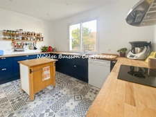 6 room villa for sale OUISTREHAM RIVA-BELLA 