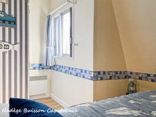 À Vendre – Appartement Meublé avec Vue Dégagée – Houlgate