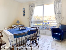 HOULGATE PROCHE CENTRE ET MER - Appartement dernier étage 2pièces 38,80 m²