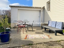 Maison rénovée de 5 pièces 125 m² - Proche centre-ville de  DIVES SUR MER - DPE B