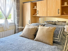 Appartement 2 pièces de 34,38 m² avec jardin, garage et cellier – CABOURG (14)