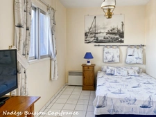 À Vendre – Appartement Meublé avec Vue Dégagée – Houlgate