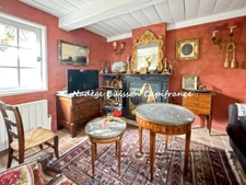 Maison Normande  atypique 5 pièces  110 m² avec dépendance Putot-en-Auge