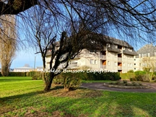 Cabourg – à 800 m de la plage – Rez-de-jardin avec terrasse