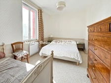 Appartement de caractère 4 pièces – 77 m² – Aux portes de Cabourg