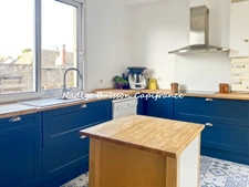 6 room villa for sale OUISTREHAM RIVA-BELLA 