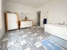 6 room villa for sale OUISTREHAM RIVA-BELLA 
