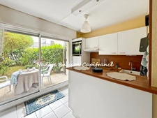 Appartement 2 pièces de 34,38 m² avec jardin, garage et cellier – CABOURG (14)