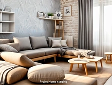 For sale in Houlgate 3 rooms of 37.71 m²  