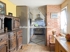 10-room half-timbered house with a 3-room apartment and a space to be converted, Dives-sur-Mer