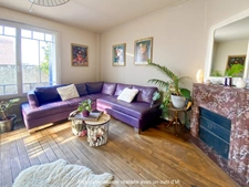 6 room villa for sale OUISTREHAM RIVA-BELLA 