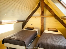 10-room half-timbered house with a 3-room apartment and a space to be converted, Dives-sur-Mer