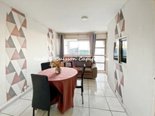 À vendre Cabourg – Studio avec espace nuit cabine, terrasse et loggia à 800 m de la plage