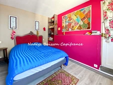 Cabourg Hyper-centre - Authentique maison de ville de 3 pièces - 60 m² habitables (80 m² au sol) - À 300 m de la plage - Sans copropriété