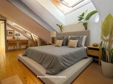 À vendre à DIVES SUR MER Maison de ville de charme de 112 m² avec 2 appartements