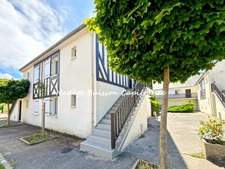 Appartement 2 pièces de 34,38 m² avec jardin, garage et cellier – CABOURG (14)