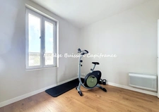 Appartement T3 - 44,71 m² -DIVES SUR MER - avec parking et cave - à quelques minutes à pied de la gare, des commerces et de Cabourg.