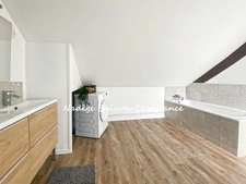 À vendre à DIVES SUR MER Maison de ville de charme de 112 m² avec 2 appartements