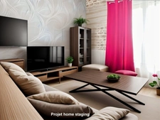 For sale in Houlgate 3 rooms of 37.71 m²  