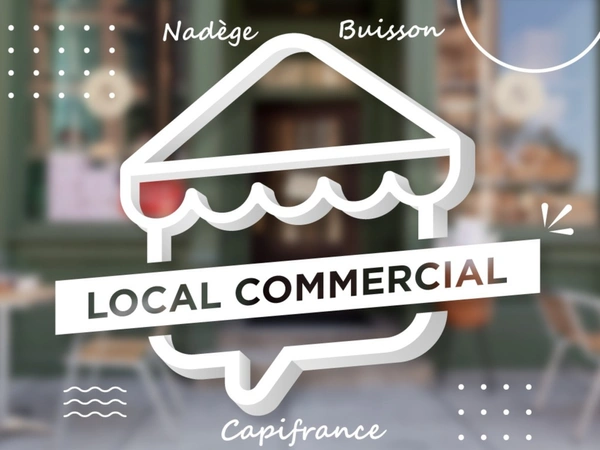 Local/bureau à louer VILLERS SUR MER (14)
