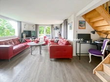 Maison normande 7 pièces – XVIIIᵉ siècle – 140 m² – Terrain 1 954 m² – 15 km Cabourg – 2 h Paris 
