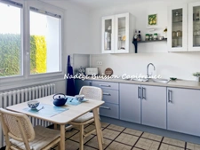 Renovated 5-room house, 125 m² - Near the town center of Dives-sur-Mer - Energy rating B