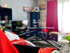 For sale in Houlgate 3 rooms of 37.71 m²  