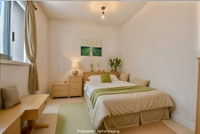À Vendre – Appartement Meublé avec Vue Dégagée – Houlgate