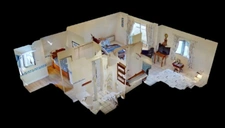 À Vendre – Appartement Meublé avec Vue Dégagée – Houlgate