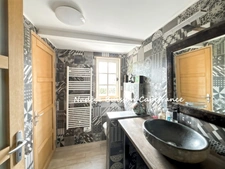 Maison Normande  atypique 5 pièces  110 m² avec dépendance Putot-en-Auge