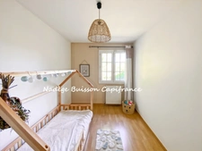 À vendre maison 4 pièces de 90 m² - BRUCOURT - Terrain de 5633 m²