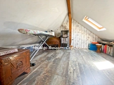 Cabourg Hyper-centre - Authentique maison de ville de 3 pièces - 60 m² habitables (80 m² au sol) - À 300 m de la plage - Sans copropriété