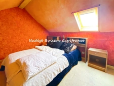 10-room half-timbered house with a 3-room apartment and a space to be converted, Dives-sur-Mer