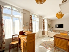 Appartement de caractère 4 pièces – 77 m² – Aux portes de Cabourg
