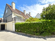 Appartement 2 pièces de 34,38 m² avec jardin, garage et cellier – CABOURG (14)