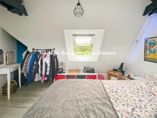 Maison normande 7 pièces – XVIIIᵉ siècle – 140 m² – Terrain 1 954 m² – 15 km Cabourg – 2 h Paris 