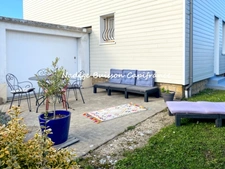 Renovated 5-room house, 125 m² - Near the town center of Dives-sur-Mer - Energy rating B