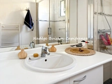 Appartement 2 pièces de 34,38 m² avec jardin, garage et cellier – CABOURG (14)