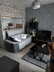 For sale in Houlgate 3 rooms of 37.71 m²  