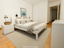 2-room apartment in Deauville - south-facing terrace of 20 m² - private garage - beach within walking distance